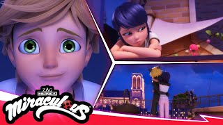 MIRACULOUS  🐞 EXALTACIÓN  Escena final 🐾  Las Aventuras de Ladybug [upl. by Farmer]