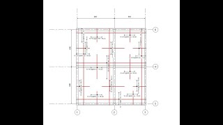 How to do Slab Reinforcement Detailing Using Autodesk Revit According to BS and Eurocodes PART 1 [upl. by Atsyrc]