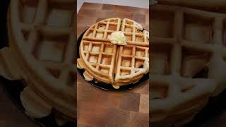 How to Make Moon Waffles from the Simpsons [upl. by Lothaire]