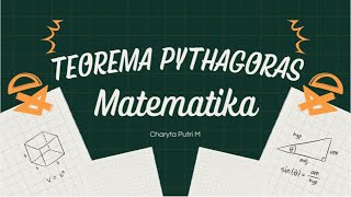 Pembuktian Teorema Pythagoras  Matematika SMP [upl. by Meadows]