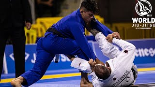 Mica Galvao v Jonnatas Gracie  World Championship 2022 [upl. by Zaneski908]