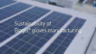 Inside our Biogel glove manufactoring facility [upl. by Idell]