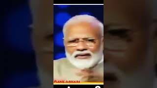 Modi ji said about air strike modi ji ne bataya aur strike ke baare me modiji airstrike short [upl. by Zebulen]