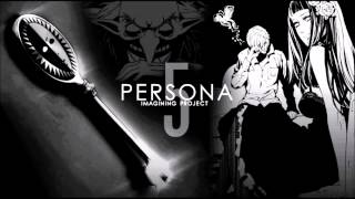 Persona 5 Imagining Project 17 Junes Theme P5 Version [upl. by Weatherley]