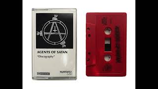 oo51 AGENTS OF SATAN DISCOGRAPHY [upl. by Chen]