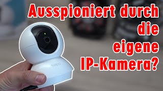 IPKamera vs Privatsphäre und Datenschutz in der Cloud  Kaufen oder nicht [upl. by Ayinat738]