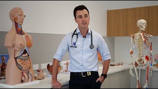 Meet Tim Duff Doctor of Medicine Rural Pathway Student [upl. by Ydieh]