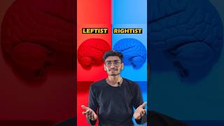 Are you Leftist or Rightist leftwing rightwing ideology [upl. by Mailand259]