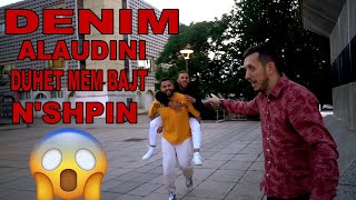 CHALLANGE DHE DENIME ME ALAUDIN MUSTAFA amp GRUPI quot FLATRAquot [upl. by Alletse527]