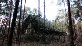 Vergessene Orte DER SS BUNKER KARO AS Lost Places Verlassene Orte [upl. by Irama896]