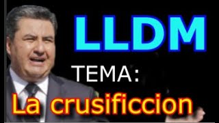 Naasón LLDM Tema Semana Santa La Pasión de Cristo 2024 [upl. by Dlanger39]