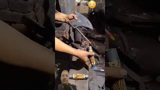 إختراعات صينية جديدة automobile smallaxe tools mechanical mechanic chourts welding axe [upl. by Micheil7]