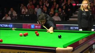 Ronnie OSullivan Refuses 147 in Protest Prize Is Too Low Full Frame [upl. by Yran]