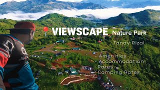 Viewscape Nature Park Campsite Tour  Amenities Camping Rates  and More Palatslab djimini2 [upl. by Nibroc462]