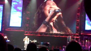 Charice quotLIVEquot  Mandalay Bay 05 09 2009 Part 35 [upl. by Les]