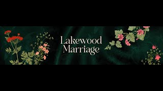 Lakewood Church Marriage Ministry  Love Letters with Bryan amp Nancy [upl. by Eedyaj]