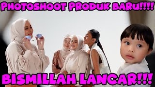 AUREL AMEENA PHOTOSHOOT PRODUK BARU BISMILLAH LANCAR [upl. by Miehar]