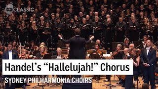 Handels Hallelujah Chorus live at the Sydney Opera House [upl. by Sverre]