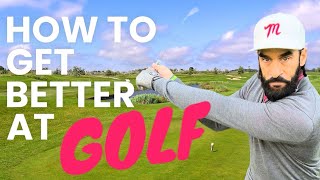 How to get better at GOLF [upl. by Fabyola]