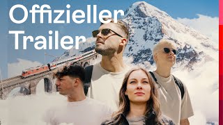 OFFIZIELLER TRAILER  Destination Escape  Das ultimative Escape Abenteuer  SWITZERLAND TOURISM [upl. by Ydeh]