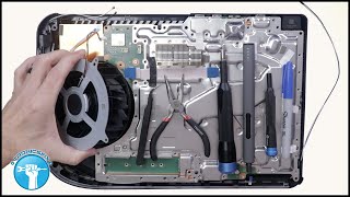 PS5 Teardown  A Repairability Perspective [upl. by Noland]