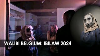 Walibi Belgium wordt Ibilaw Halloween 2024 Silence Fear Factory Hillsboro [upl. by Schear]