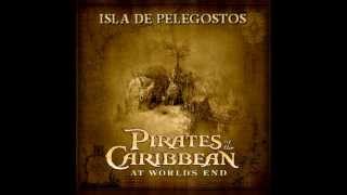 Pirates of the Caribbean At Worlds End Game  Soundtrack 21 [upl. by Hourihan38]