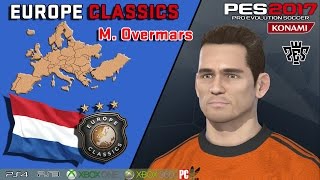 M OVERMARS Europe Classics [upl. by Nnaul]