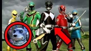 20 CURIOSIDADES y SECRETOS DE ONCE A RANGERQUIEN FUE RANGER Power rangers Operacion Sobrecarga [upl. by Isborne251]