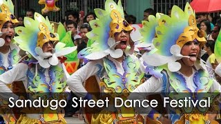 Sandugo Street Dance Festival in Tagbilaran Bohol Philippines [upl. by Evans549]