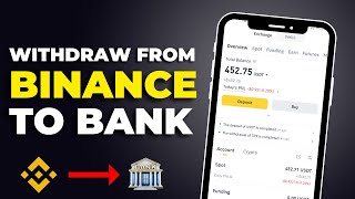 How To Withdraw Money From Binance To Your Nigerian Bank Account [upl. by Navannod]