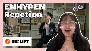 ENHYPEN Reaction  엔하이픈 ‘No Doubt’ Official MV Reaction [upl. by Ttegdirb]