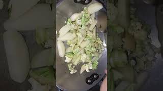 Aalu gobhi fry recipe [upl. by Eseyt]