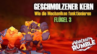 RAID  Molten Core Flügel 3 Baron Geddon amp Golemagg – Wie die Mechaniken funktionieren [upl. by Ahseirej852]