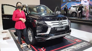 2022 Mitsubishi PAJERO SPORT GLX 4x4 MT  InDepth Walkaround Exterior amp Interior [upl. by Faythe]