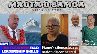 Samoa Needs Good Leadership [upl. by Eimaj958]