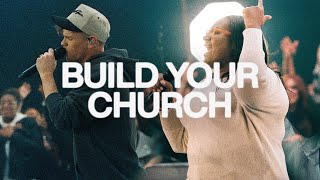 Build Your Church  Elevation Worship amp Maverick City [upl. by Eylsel]