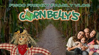 Exploring Cornbellys Lehi Utah  Pumpkin Patches Corn Mazes and Haunted Houses [upl. by Valtin]