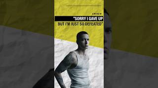 Eminem  Somebody Save Me eminem slimshady hiphop [upl. by Luedtke]