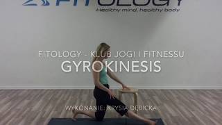 Gyrokinesis  Krysia Dębicka vol 1 [upl. by Gerge]