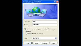 Dial Up Internet Sound 10 Hours [upl. by Andri961]