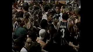 Eurico Miranda  Vasco Campeão SulAmericano de Basquete 1999 [upl. by Pepi]