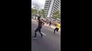 JOVEM SPORT E REMOÇADA BOTANDO A TERROR BICOLOR PRA CORRE [upl. by Eugine358]