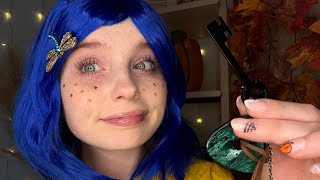 ASMR Coraline Welcomes You To Your New Home 💛 [upl. by Bornie651]