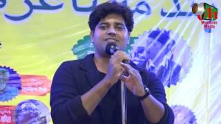 Imran Pratapgarhi at KATIHAR I All India Mushaira I [upl. by Georg]