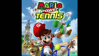 Mario Power Tennis Soundtrack  100 Trophy Celebration  Petey Piranha [upl. by Atirehs]