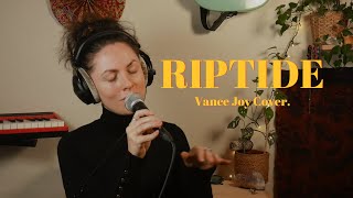 Riptide  Vance Joy  Cover by Mila Jones [upl. by Aicitel]