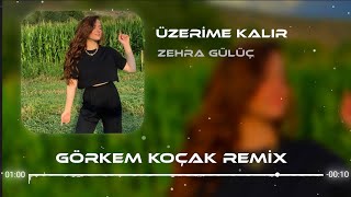 Zehra Gülüç  Üzerime Kalır  Remix   Feat Serhat Sevici [upl. by Aguste]