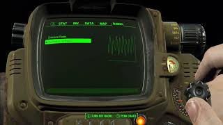 quotButcher Pete Part 2quot with Travis intro amp outro Diamond City Radio [upl. by Prady]