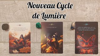 Audelà de lOmbre 🌅 Votre Nouveau Cycle de Lumière et dExpansion [upl. by Akessej338]